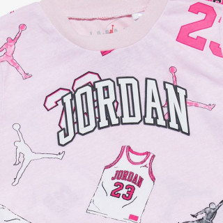 JORDAN Спортни екипи JDN MJ 23 JERSEY LS PANT  SET 