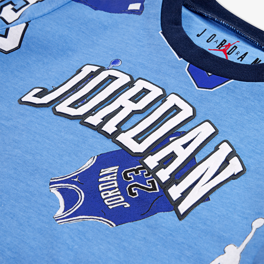 JORDAN Спортни екипи JDN MJ 23 JERSEY LS PANT  SET 