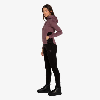PUMA Спортни екипи PUMA CLASSIC HOODED TRACKSUIT FL CL 