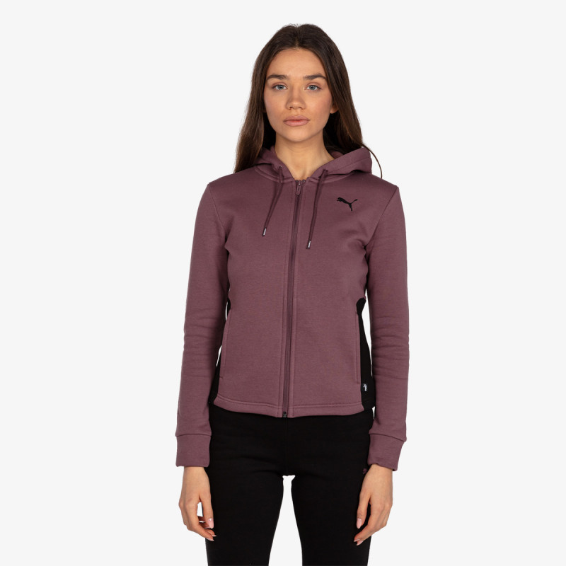 PUMA Спортни екипи PUMA CLASSIC HOODED TRACKSUIT FL CL 