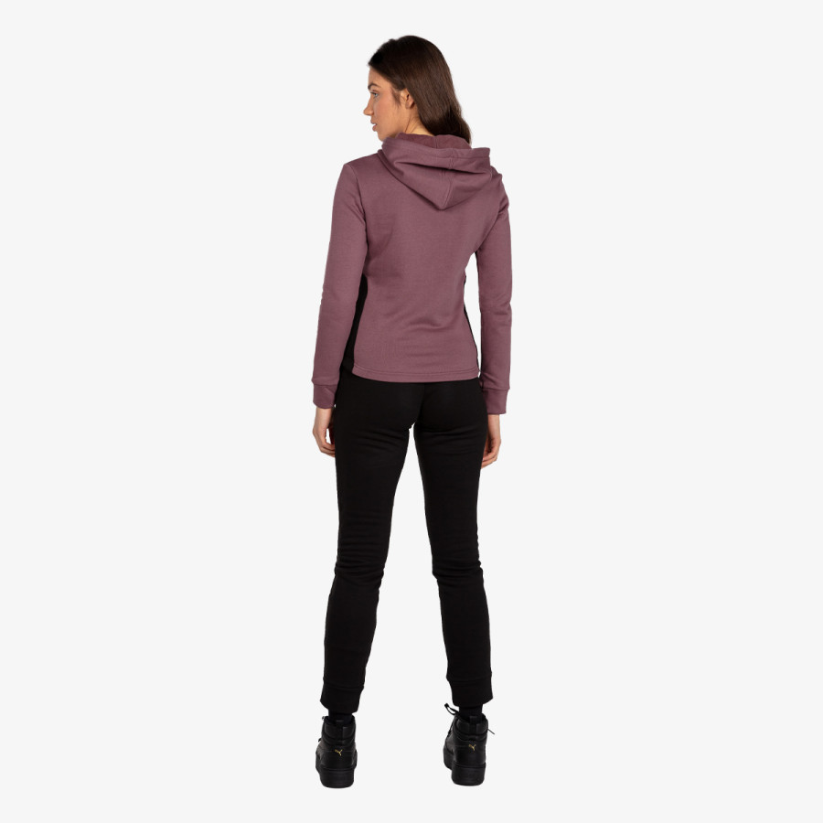 PUMA Спортни екипи PUMA CLASSIC HOODED TRACKSUIT FL CL 