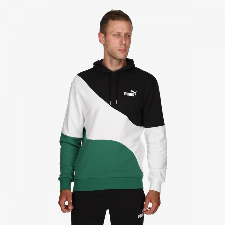 PUMA Суитшърт PUMA POWER Cat Hoodie TR 