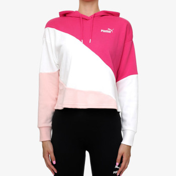 PUMA Суитшърт PUMA Суитшърт PUMA POWER Cat Hoodie TR 