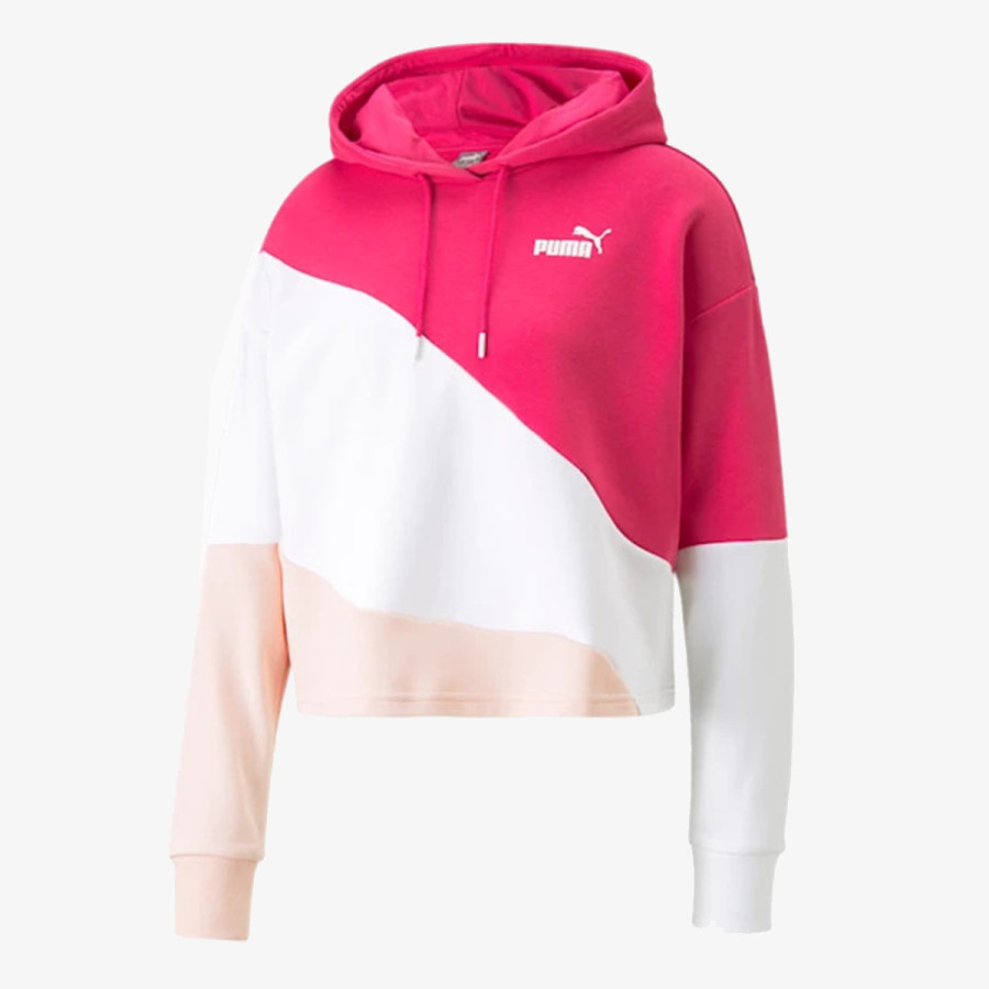 PUMA Суитшърт PUMA POWER Cat Hoodie TR 