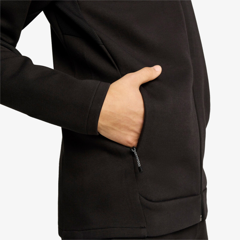 PUMA Суитшърт PUMA EVOSTRIPE Full-Zip Hoodie DK 