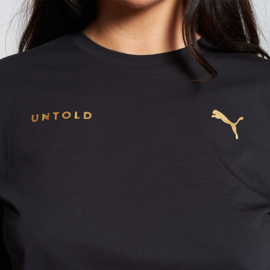 PUMA Тенискa UNTOLD x PUMA Women s Relaxed Tee 