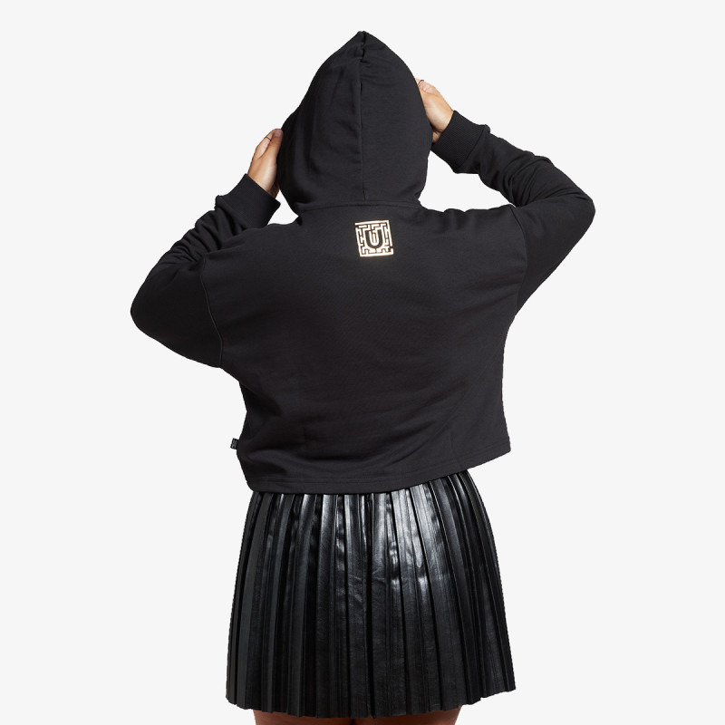 PUMA Суитшърт UNTOLD x PUMA Women s Cropped Hoodie 