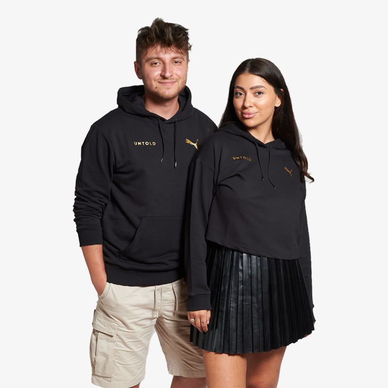 PUMA Суитшърт UNTOLD x PUMA Women s Cropped Hoodie 