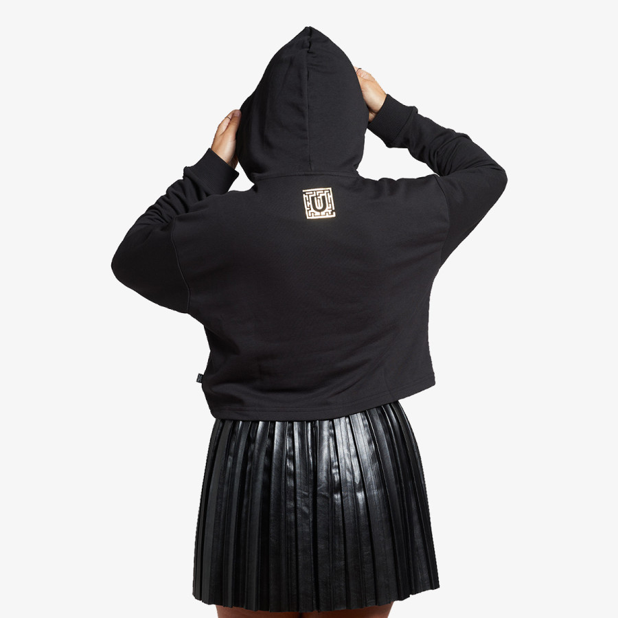 PUMA Суитшърт UNTOLD x PUMA Women s Cropped Hoodie 