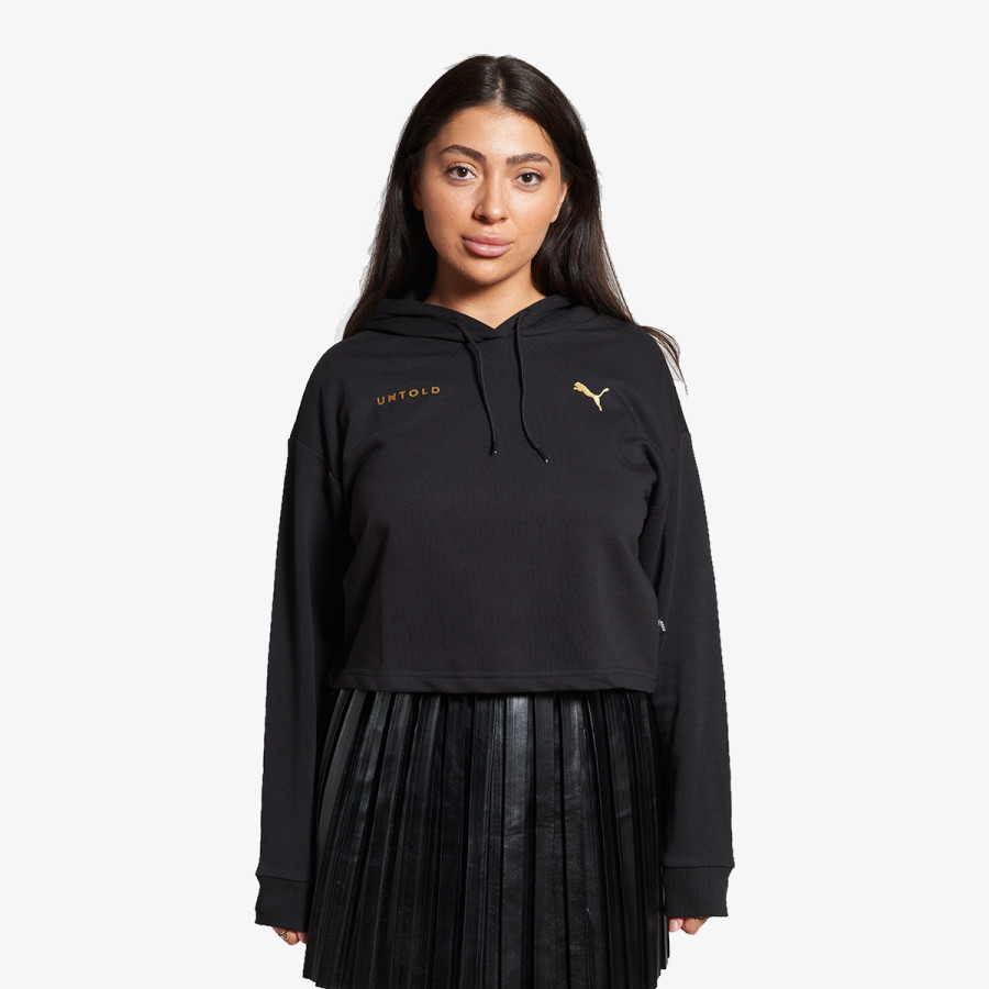 PUMA Суитшърт UNTOLD x PUMA Women s Cropped Hoodie 