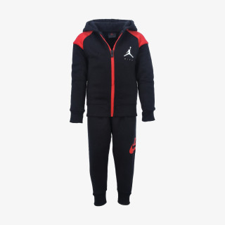 NIKE Спортни екипи JDB JUMPMAN BY NIKE FULLZIP SE 