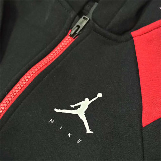 NIKE Спортни екипи JDB JUMPMAN BY NIKE FULLZIP SE 