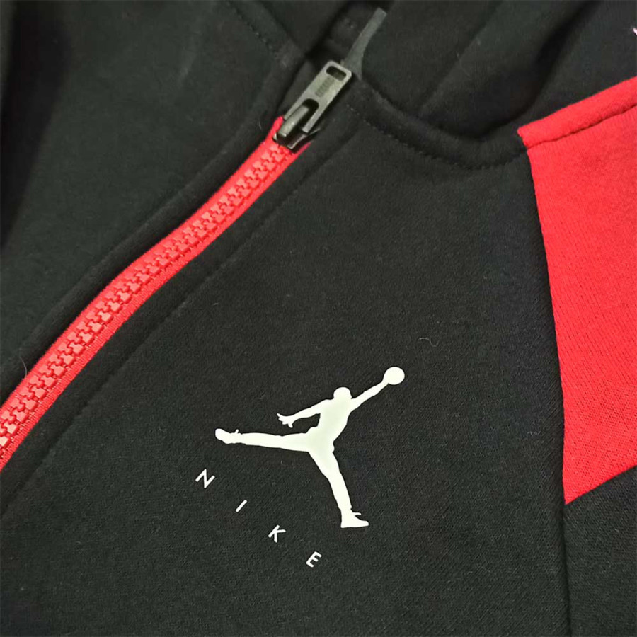 NIKE Спортни екипи JDB JUMPMAN BY NIKE FULLZIP SE 