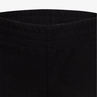 NIKE Тениска и къси панталони JDB ELEVTED CLASSC FT SHORT SE 