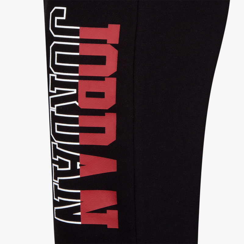 NIKE Тениска и къси панталони JDB ELEVTED CLASSC FT SHORT SE 