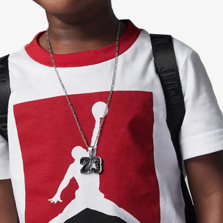 NIKE Тениска и къси панталони JDB JUMPMAN FT SHORT SET 