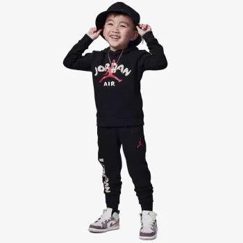 HADDAD Спортни екипи LIL CHAMP JORDAN PO SET 