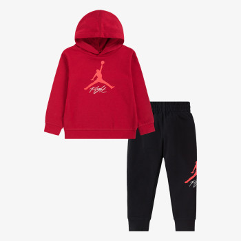 NIKE Спортни екипи JDB JUMPMAN FLIGHT FT PO SET 