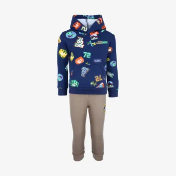 HADDAD Спортни екипи NKB B NSW OUTDOORS FLEECE PO S 