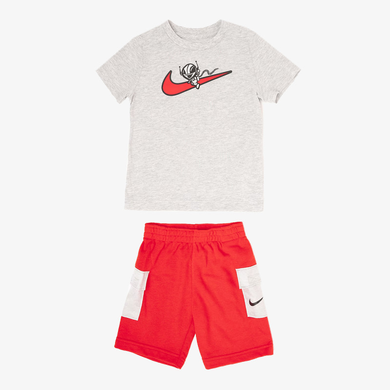 NIKE Къси панталони Graphic Set 