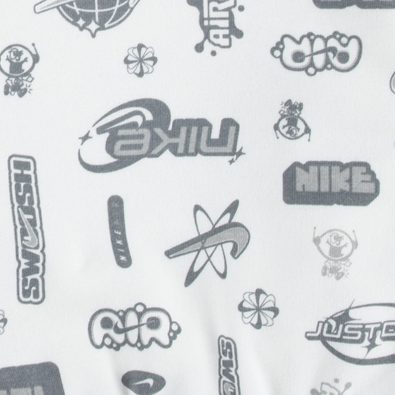 NIKE Спортни екипи NKB B NSW BRAND A AOP FLC PO S 