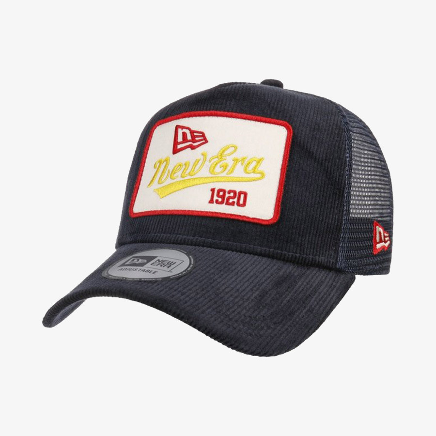 NEW ERA Шапка с козирка KAPA WOVEN DE 1920 NEWERA SCA 