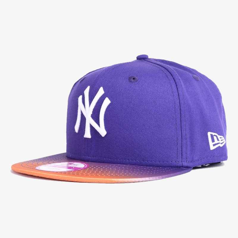 NEW ERA Шапка с козирка FADE AND SHINE NEYYAN TRPWHI 