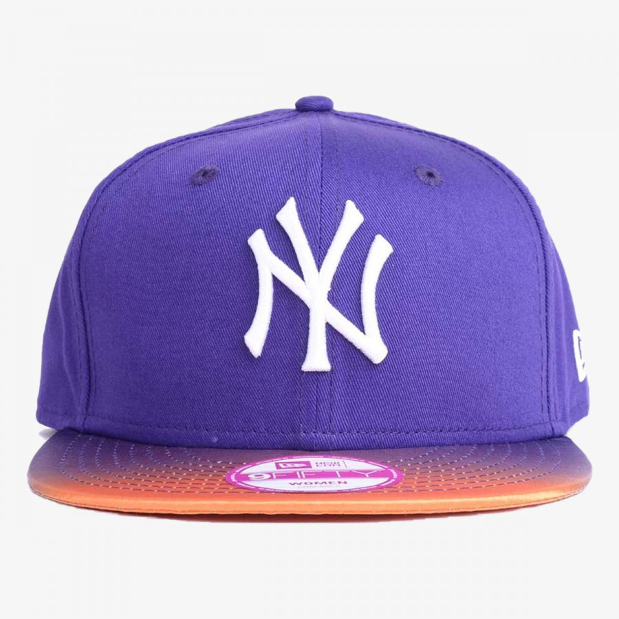 NEW ERA Шапка с козирка FADE AND SHINE NEYYAN TRPWHI 