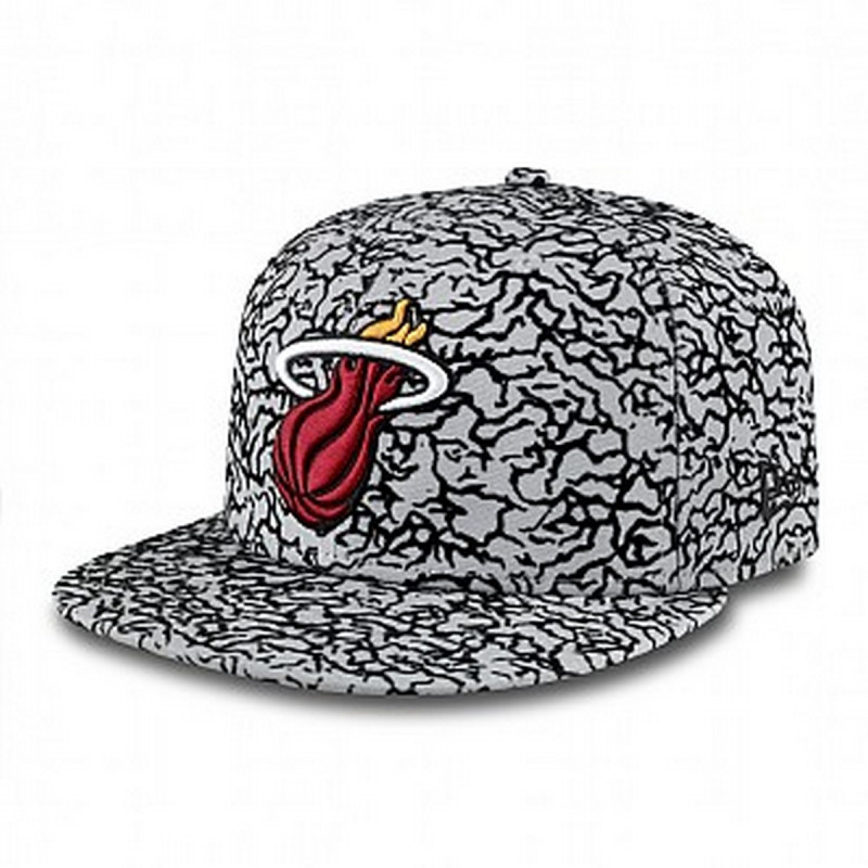 NEW ERA Шапка с козирка KAPA FLOCK CROWN MIAHEA GRAOTC 