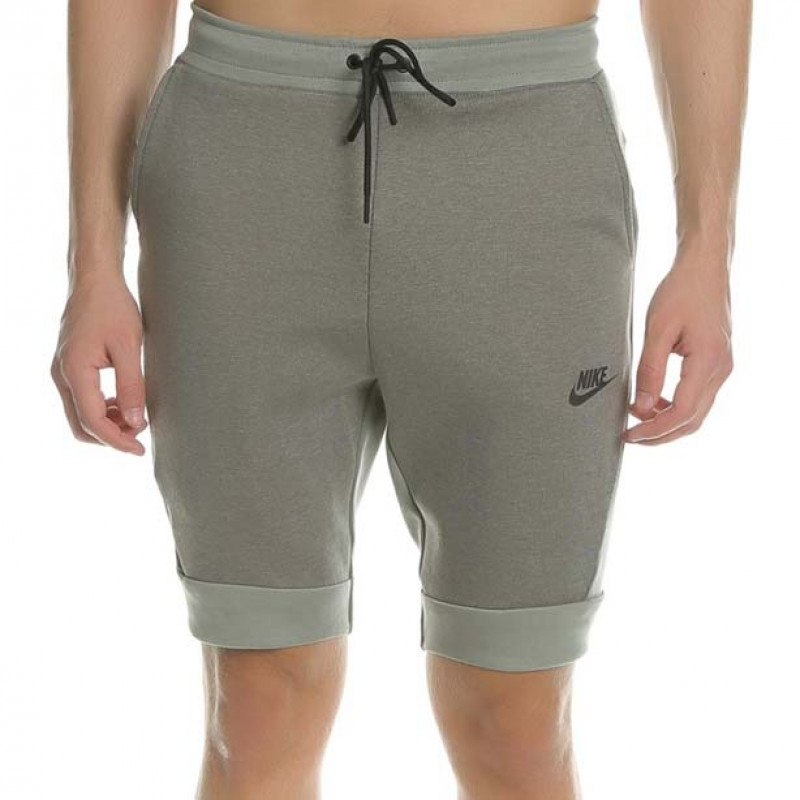 NIKE Къси панталони M NSW TCH FLC SHORT 