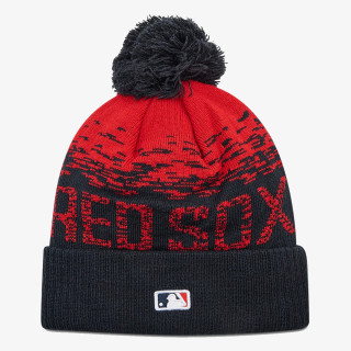 NEW ERA Шапка KAPA MLB SPORT KNIT BOSRED OTC 