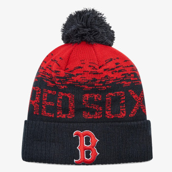 NEW ERA Шапка KAPA MLB SPORT KNIT BOSRED OTC 