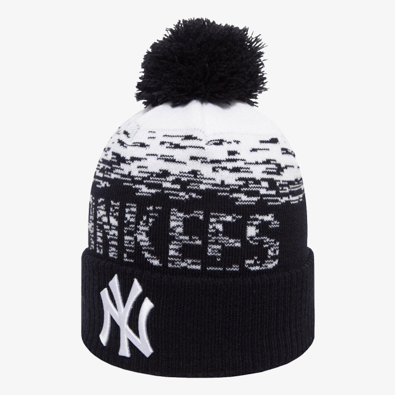 NEW ERA Шапка KAPA MLB SPORT KNIT NEYYAN 