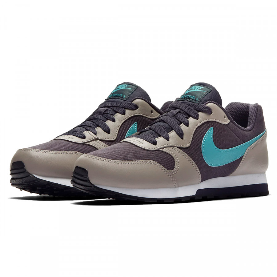 NIKE Спортни обувки NIKE MD RUNNER 2 BG 