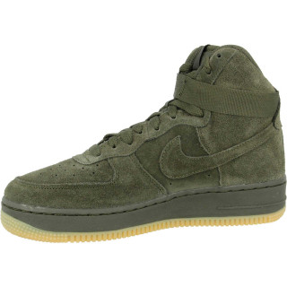 NIKE Спортни обувки AIR FORCE 1 HIGH LV8 (GS) 