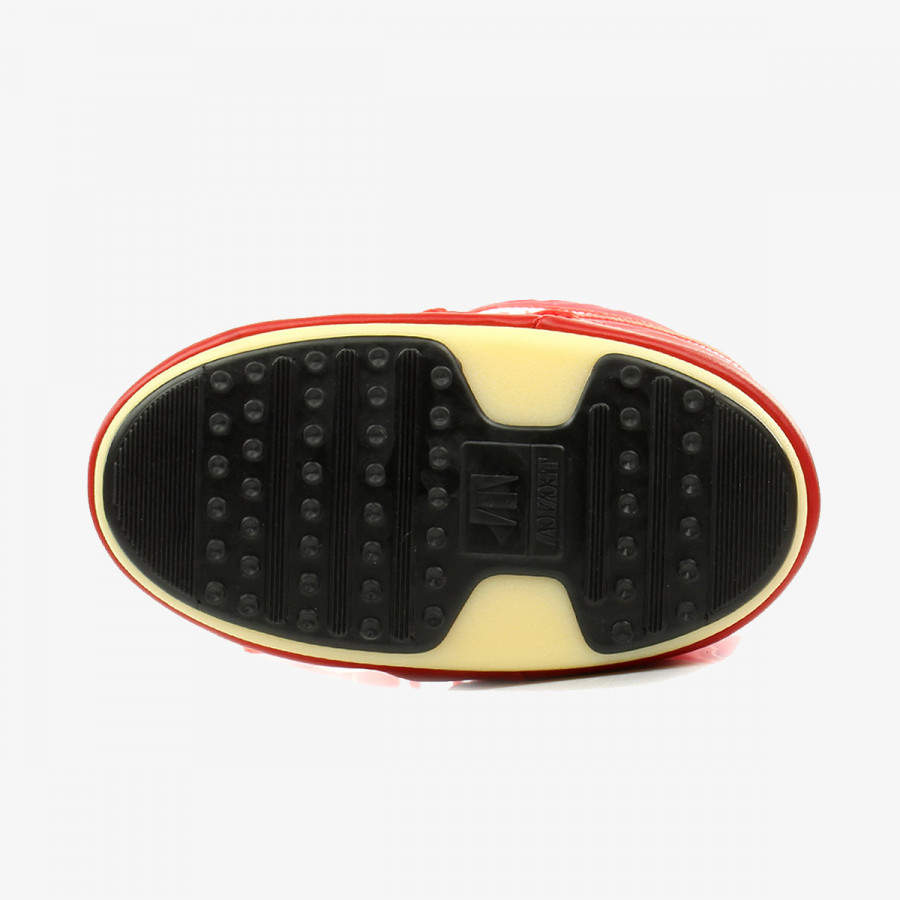 MOON BOOT Ботуши MB ICON NYLON BURGUNDY