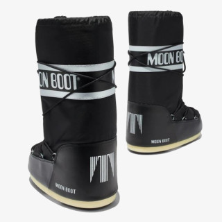 MOON BOOT Ботуши MB ICON NYLON BLACK 