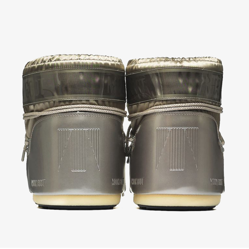 MOON BOOT Ботуши MB ICON LOW GLANCE PLATINUM 