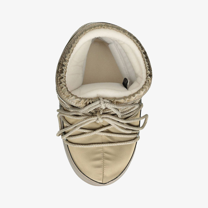 MOON BOOT Ботуши MB ICON LOW GLANCE PLATINUM 