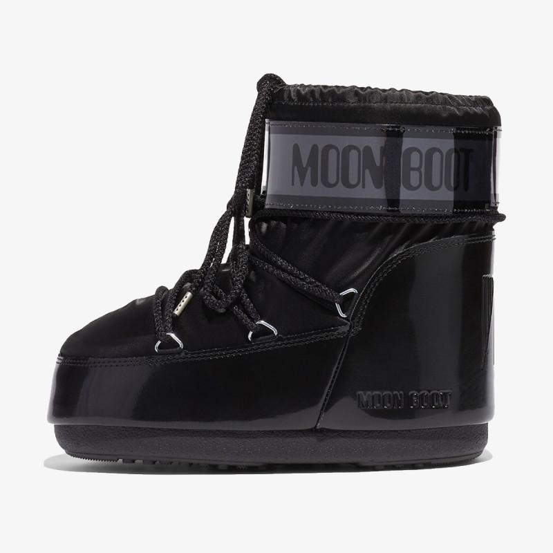 MOON BOOT Ботуши MB ICON LOW GLANCE BLACK 