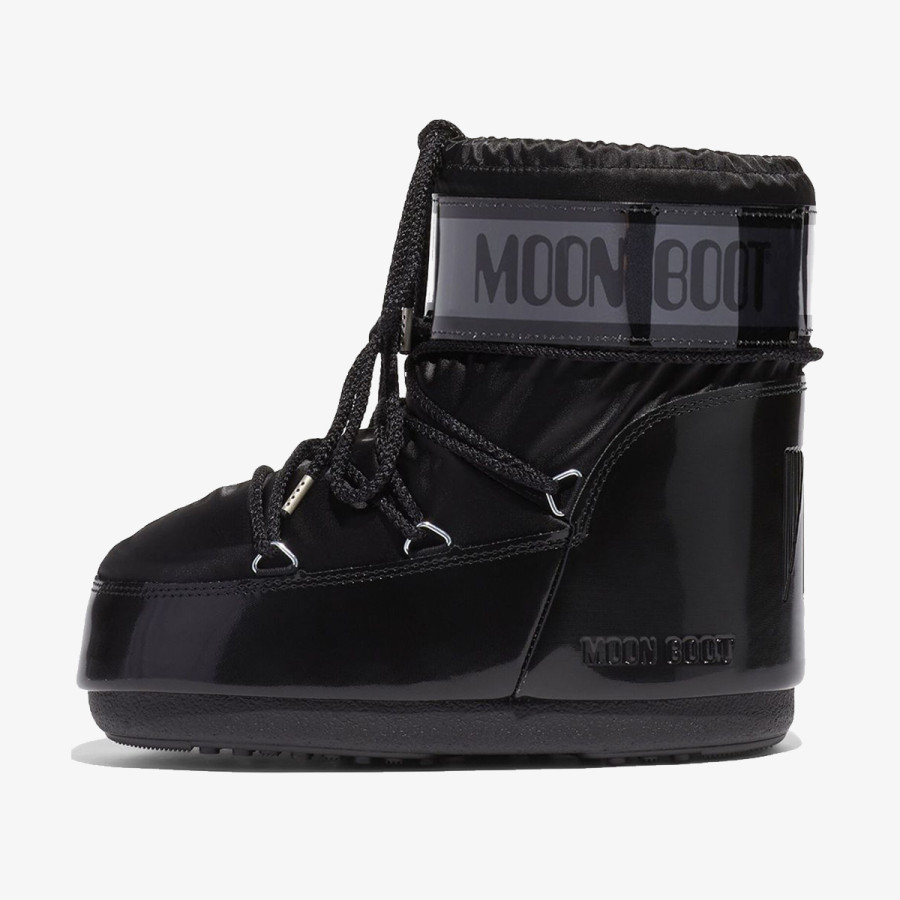 MOON BOOT Ботуши MB ICON LOW GLANCE BLACK 