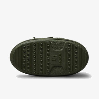 MOON BOOT Ботуши MB ICON LOW RUBBER KHAKI 