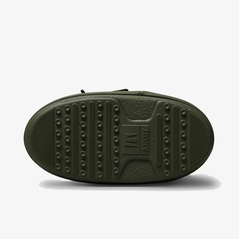 MOON BOOT Ботуши MB ICON LOW RUBBER KHAKI 