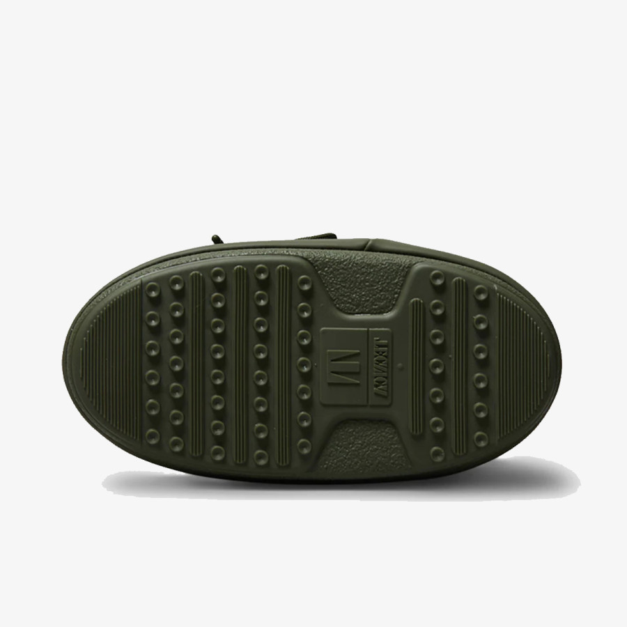 MOON BOOT Ботуши MB ICON LOW RUBBER KHAKI 