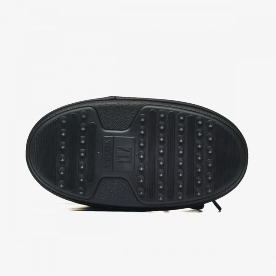MOON BOOT Ботуши MB ICON LOW RUBBER BLACK