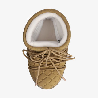 MOON BOOT Ботуши MB ICON LOW QUILT CARAMEL 