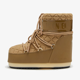 MOON BOOT Ботуши MB ICON LOW QUILT CARAMEL 