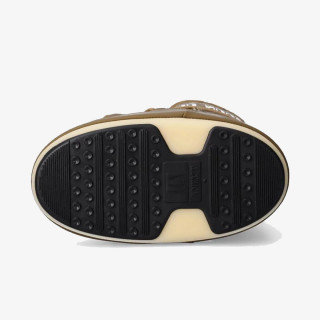 MOON BOOT Ботуши MB ICON LOW QUILT CARAMEL 