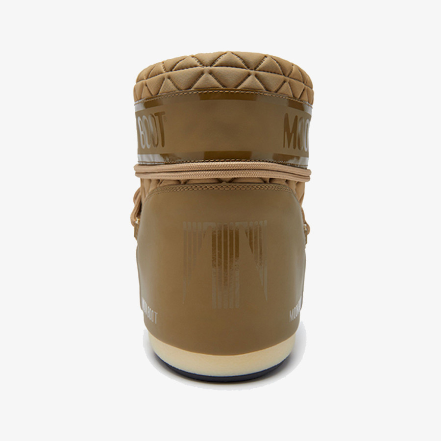 MOON BOOT Ботуши MB ICON LOW QUILT CARAMEL 