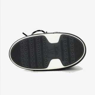 MOON BOOT Ботуши MB ICON LOW OPT BLACK/WHITE 